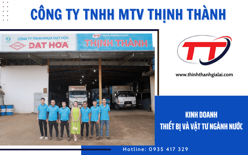 Công ty TNHH MTV Thịnh Thành