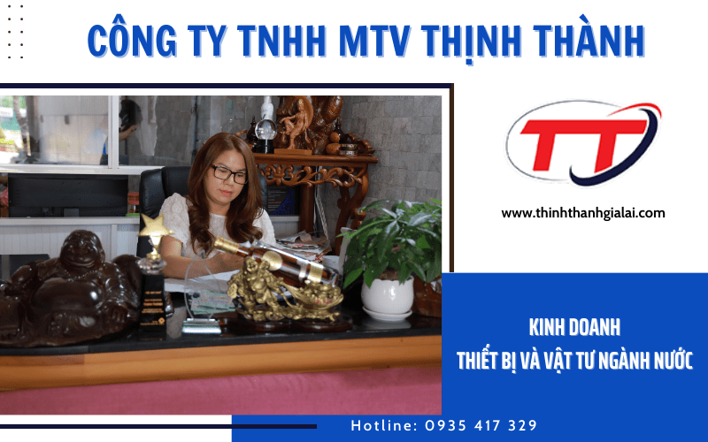 Công ty TNHH MTV Thịnh Thành