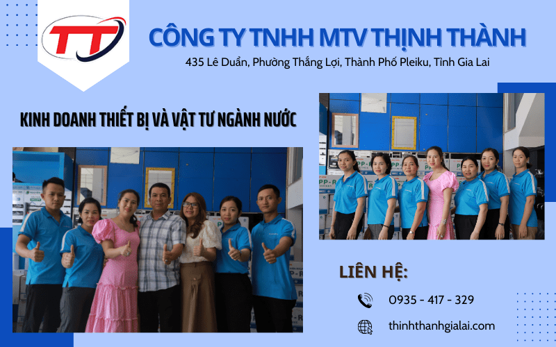 Công ty TNHH MTV Thịnh Thành