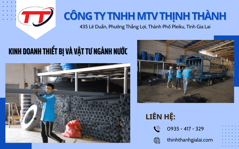 Công ty TNHH MTV Thịnh Thành