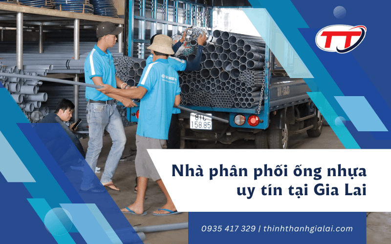 phân phối ống nhựa