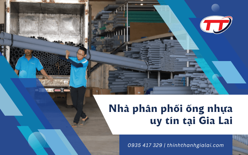 phân phối ống nhựa