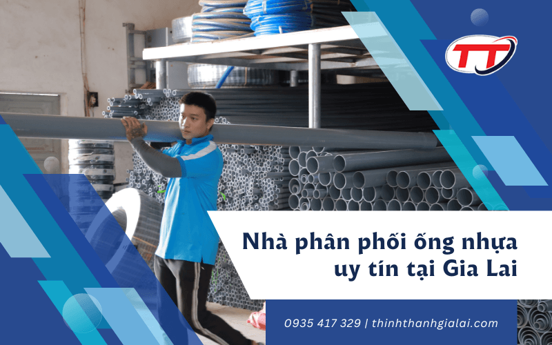 phân phối ống nhựa